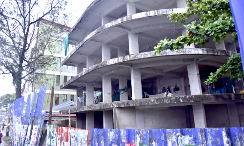 പുതുവർഷം; പുത്തൻ പ്രതീക്ഷകൾ​