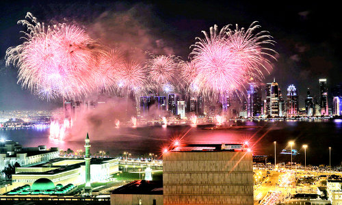 പു​തു​വ​ത്സ​ര​ത്തി​ൽ പ്ര​തീ​ക്ഷ പു​ല​ര​​ട്ടെ