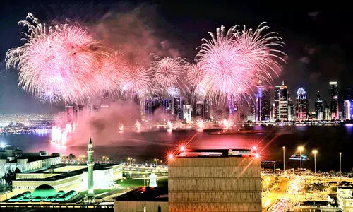 പു​തു​വ​ത്സ​ര​ത്തി​ൽ പ്ര​തീ​ക്ഷ പു​ല​ര​​ട്ടെ