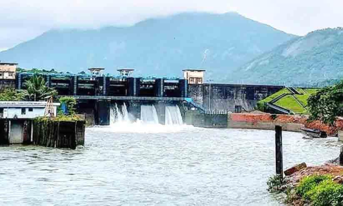 മലങ്കര അണക്കെട്ട്: ബാത്ത് മെട്രിക്കല്‍ സര്‍വേ പഠനം ആരംഭിച്ചു