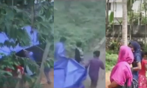 കഴക്കൂട്ടം കുടിയൊഴിപ്പിക്കൽ: അതിക്രമത്തിന് കേസെടുക്കണമെന്ന് മന്ത്രി കടകംപള്ളി
