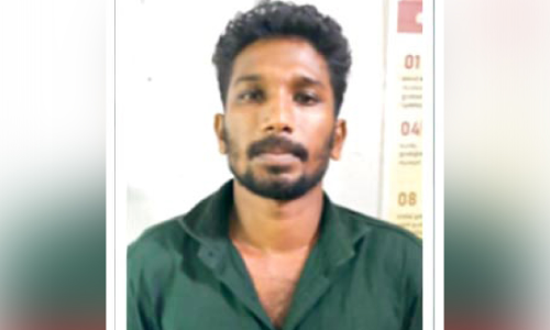 ഉറക്കെ സംസാരിച്ചത്​ പ്രകോപിപ്പിച്ചു; ഡ്രൈ​വ​റെ വെ​ട്ടി​ക്കൊ​ല്ലാൻ ശ്രമിച്ച കേസിലെ പ്രതി പിടിയിൽ