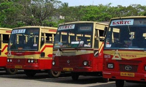 കെ.എസ്.ആർ.ടി.സി ഹിതപരിശോധന: മൂന്ന് സംഘടനകൾക്ക് അംഗീകാരം