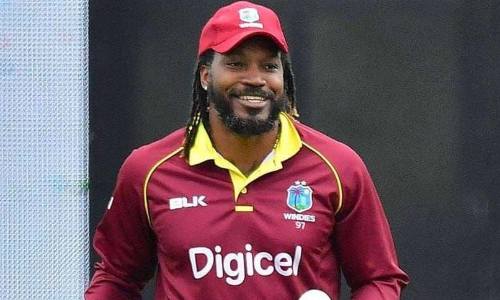 chris gayle