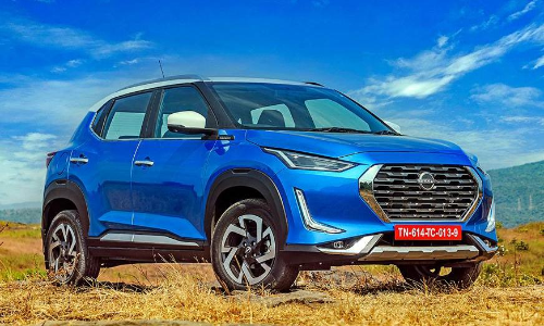 Nissan Magnite Scores 4-Star Rating