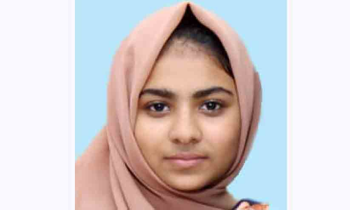 പ​ത്താം ക്ലാ​സ് ​വിദ്യാ​ർ​ഥി​നി വീ​ട്ടി​ൽ മ​രി​ച്ച നി​ല​യി​ൽ