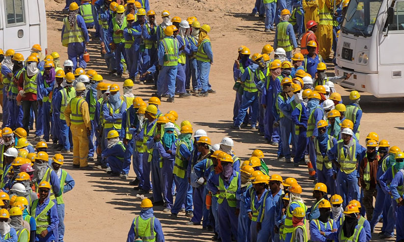 അനധികൃത തൊഴിലാളികളുടെ മടക്കം: പദ്ധതി രജിസ്​ട്രേഷൻ അവസാനിച്ചു