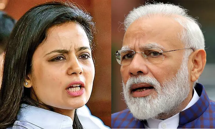 പ്രധാനമന്ത്രി, ആരുടെ നിലവറകൾ നിറക്കാനാണ് ഈ നിയമങ്ങൾ - മോദിക്കെതിരെ രൂക്ഷ വിമർശനവുമായി മഹുവ മൊയ്ത്ര പ്രധാനമന്ത്രി, ആരുടെ നിലവറകൾ നിറക്കാനാണ് ഈ നിയമങ്ങൾ - മോദിക്കെതിരെ രൂക്ഷ വിമർശനവുമായി മഹുവ മൊയ്ത്ര