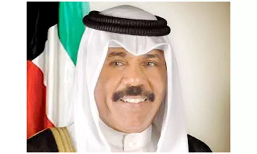 പുതുവത്സരാശംസ നേർന്ന് അമീർ പുതുവത്സരാശംസ നേർന്ന് അമീർ