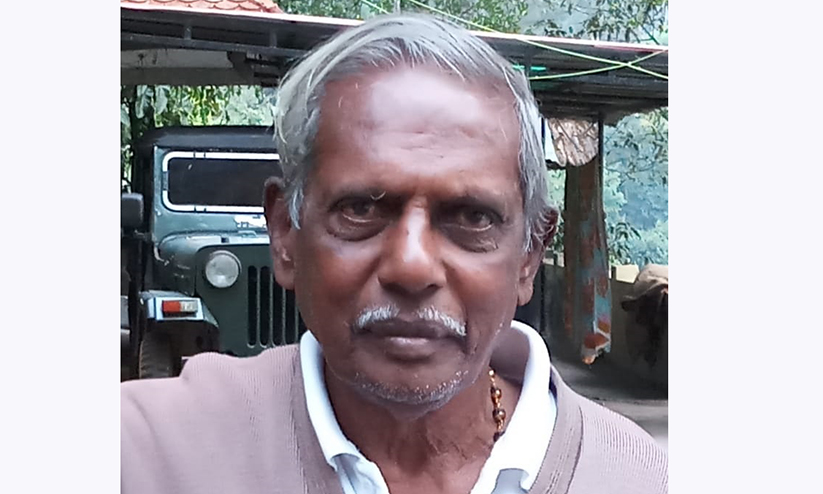 ദേവികുളം മുൻ എം.എൽ.എ കിട്ടപ്പ നാരായണസ്വാമി അന്തരിച്ചു