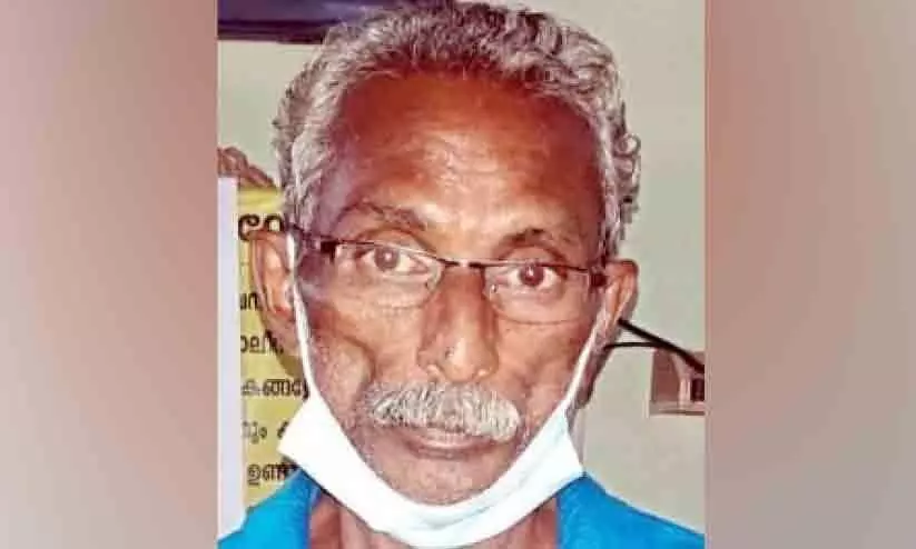 Girl molested: Elderly arrested in remand