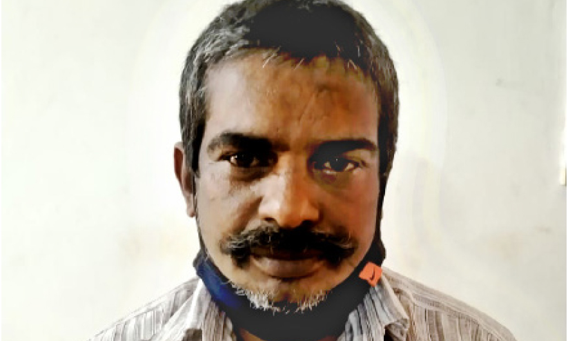 വീട്ടിൽ കഞ്ചാവ്: പ്രതിക്ക് മൂന്നുവർഷം തടവ്​