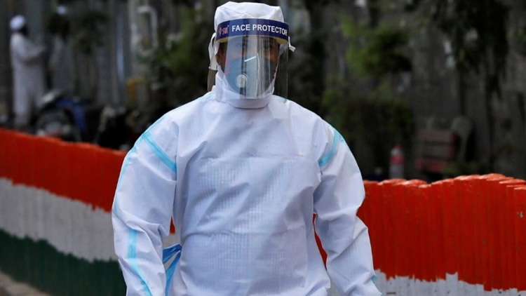 വ്യാപനം കുറഞ്ഞു തന്നെ; 24 മണിക്കൂറിനിടെ 20,036 രോഗികൾ