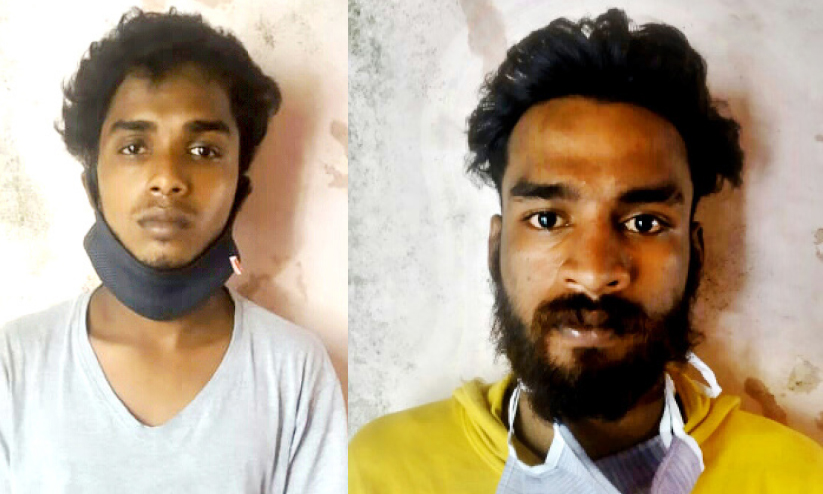 മേ​ൽ​ക്കൂ​ര വ​ഴി അ​ക​ത്തു​ക​ട​ന്ന്​ ബാറ്ററി മോഷണം; ഒടുവിൽ പിടിയിൽ