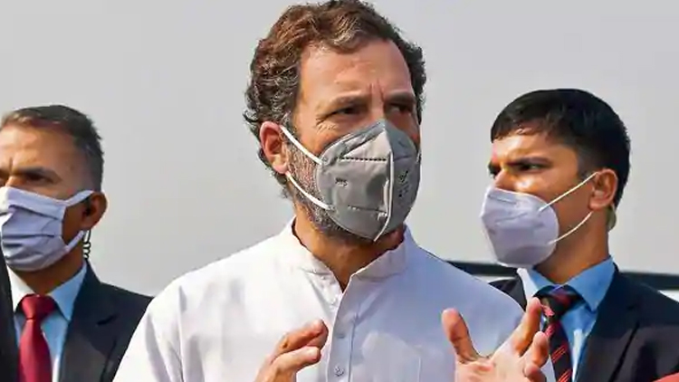 എൻെറ ഹൃദയം കർഷകരോടൊപ്പം; വിദേശ യാത്രക്കിടെ പുതുവത്സരാശംസ നേർന്ന് രാഹുൽ എൻെറ ഹൃദയം കർഷകരോടൊപ്പം; വിദേശ യാത്രക്കിടെ പുതുവത്സരാശംസ നേർന്ന് രാഹുൽ