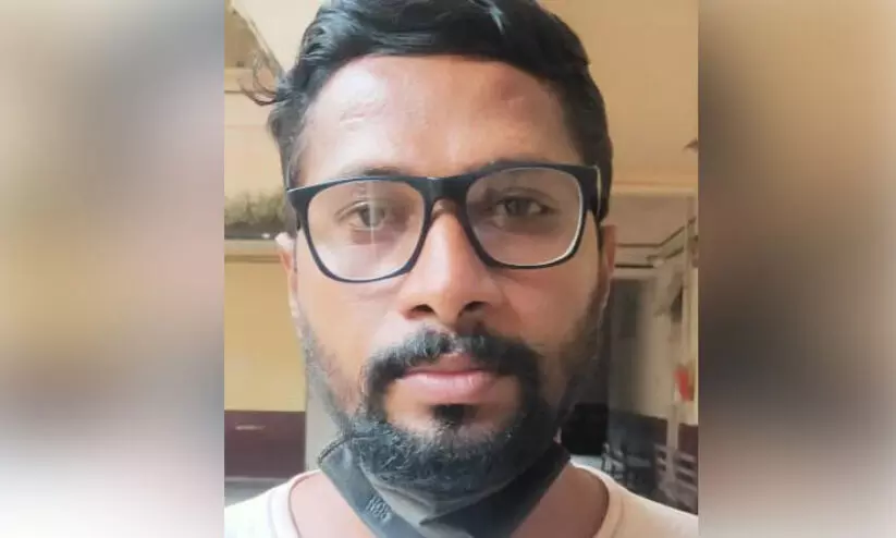 ​വീ​ട്ട​മ്മ​യെ ഭീ​ഷ​ണി​പ്പെ​ടു​ത്തി​യ ക്വ​ട്ടേഷ​ൻ സം​ഘ​ത്തി​ലെ ഒ​രാ​ൾ അ​റ​സ്​​റ്റി​ൽ