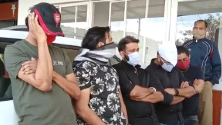 വാഗമൺ ലഹരി പാർട്ടി: ക്രൈംബ്രാഞ്ചിൻെറ കസ്റ്റഡി അപേക്ഷ തള്ളി