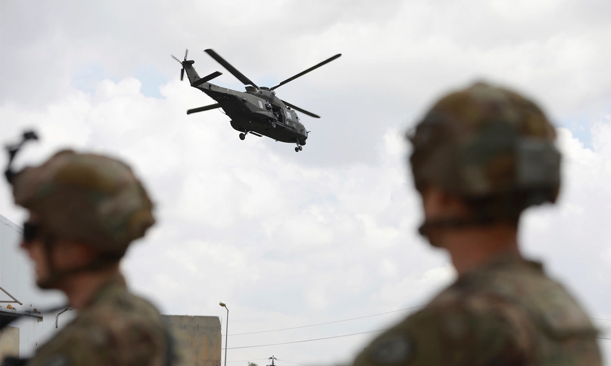 ഇറാനുമേൽ വീണ്ടും യു.എസ്​ യുദ്ധമേഘങ്ങൾ; പശ്​ചിമേഷ്യയിൽ വീണ്ടും ചോരയൊഴുകുമോ?