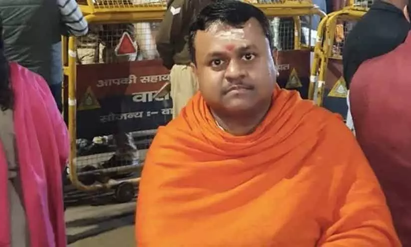 സുവേന്ദുവി​െൻറ സഹോദരൻ സൗമേന്ദുവും ബി.ജെ.പിയിൽ