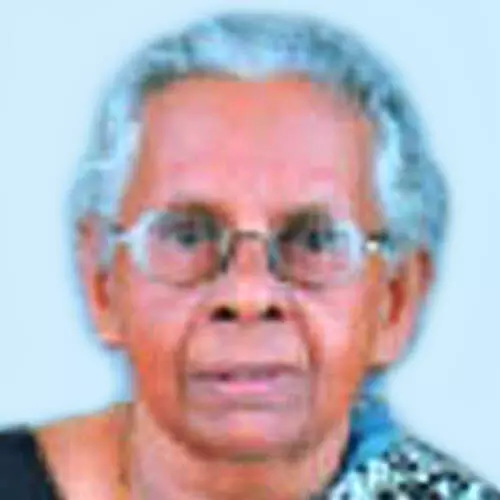 ട്രീ​സ കു​ഞ്ഞ​ച്ച​ൻ