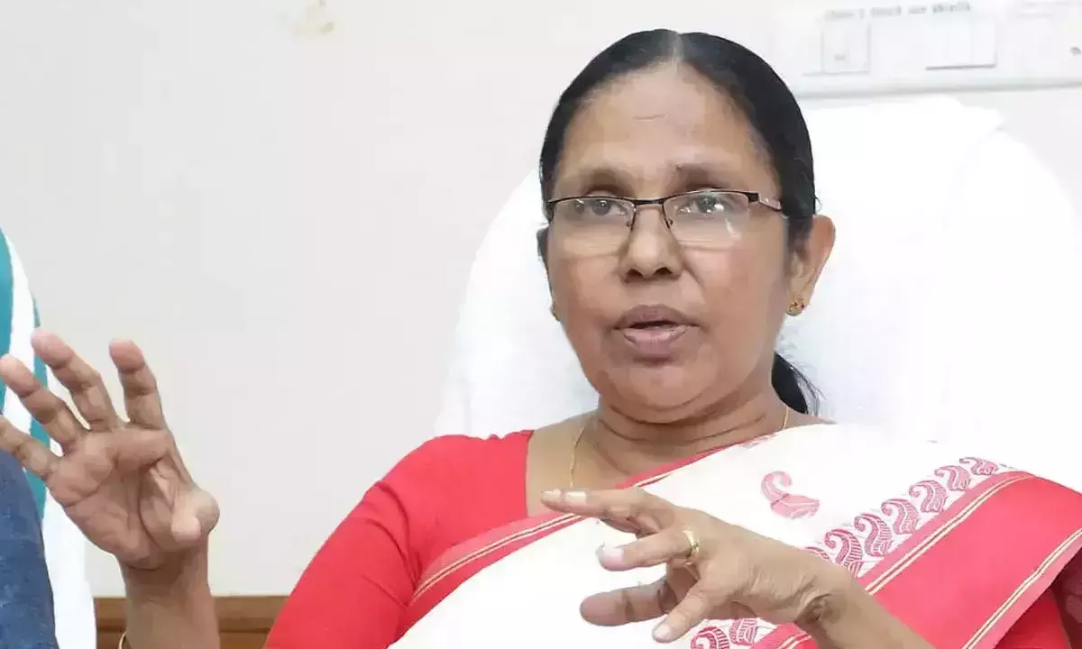 വാക്​സിൻ: രണ്ടു ഡോസ്​ എടുക്കണം –ആരോഗ്യ മന്ത്രി