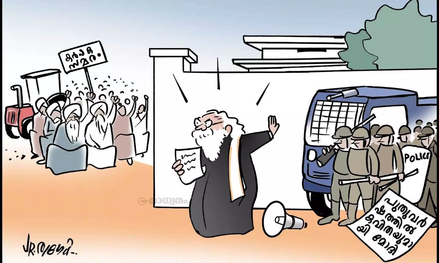 ഇത് ഞാനേറ്റു..