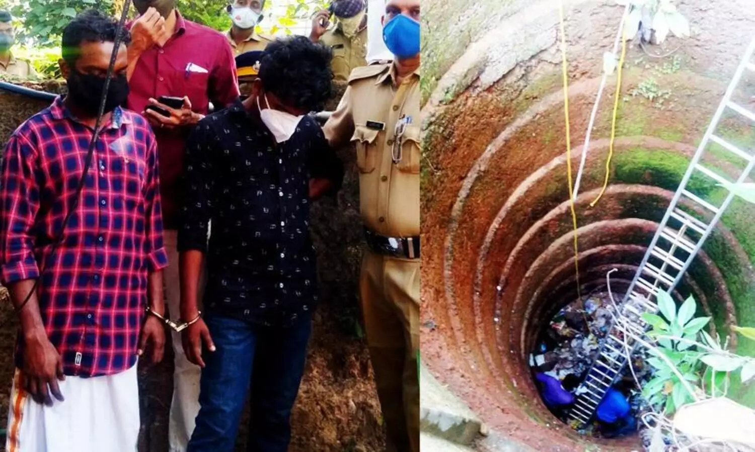 സുഹൃത്തുക്കൾ കൊന്ന്​ കിണറ്റിൽ തള്ളിയ ഇർഷാദിൻെറ മൃതദേഹം കണ്ടെത്താനായില്ല; തിരച്ചിൽ തുടരും