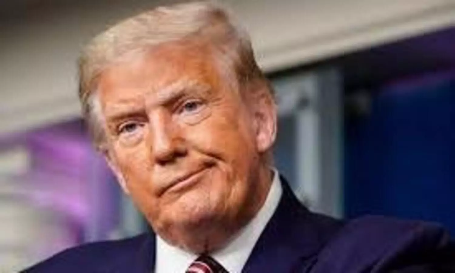 ഇ​റ​ങ്ങും​മു​മ്പ്​ സെ​ന​റ്റി​ൽ തി​രി​ച്ച​ടി നേ​രി​ട്ട്​ ട്രം​പ്​