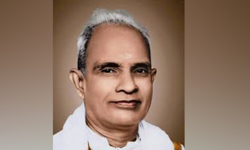 മ​ന്ന​ത്ത് പ​ത്മ​നാ​ഭ​ന്റെ 146ാമ​ത് ജ​യ​ന്തി ആ​ഘോ​ഷം ഇന്ന് ന​ട​ക്കും