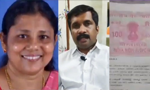 റാന്നിയിൽ കേരള കോൺഗ്രസ് അംഗം ശോഭ ചാണ്ടിയെ പിന്തുണച്ചത് കരാറിന്‍റെ അടിസ്ഥാനത്തിലെന്ന് ബി.ജെ.പി