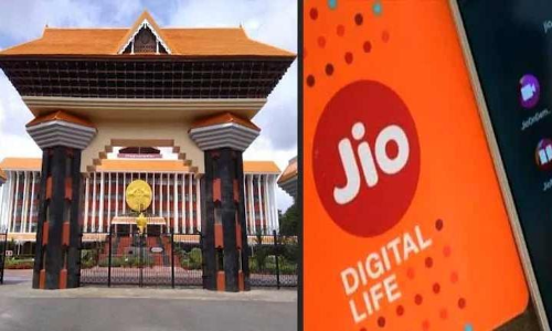 കേ​ര​ള​ത്തി​ല്‍ ജി​യോ നി​രോ​ധി​ച്ചു; പ​കു​തി നി​ര​ക്കി​ല്‍ കേരളത്തിൽ മൊബൈൽ സേവനം ലഭ്യമെന്നും വ്യാജവാർത്ത