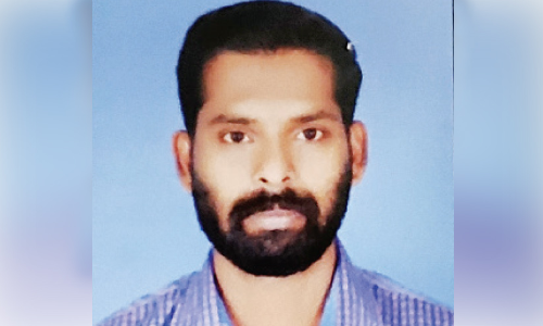 വൃക്കരോഗിയായ യുവാവ് കരുണ തേടുന്നു