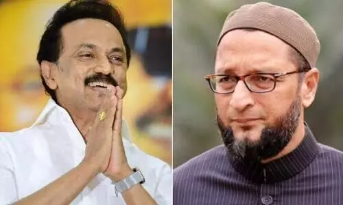 stalin and owaisi stalin and owaisi