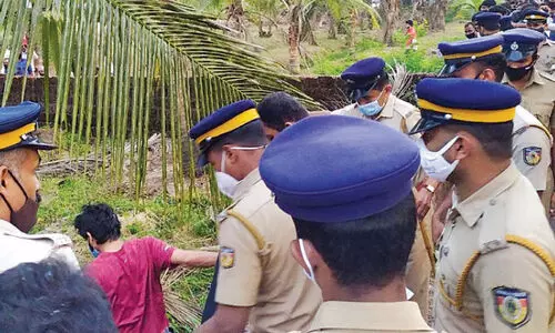 അബ്​ദുൾ റഹ്​മാൻ ഔഫ്​ വധം: ​കൊലക്കത്തി കണ്ടെത്തി