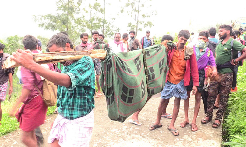 പണമിടപാടിനെ ചൊല്ലി തര്ക്കം; യുവാവിന് കുത്തേറ്റു പണമിടപാടിനെ ചൊല്ലി തര്ക്കം; യുവാവിന് കുത്തേറ്റു