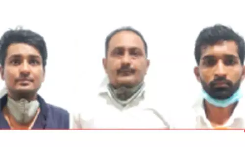 മണി എക്സ്ചേഞ്ച് സ്ഥാപന ഉടമയെ മർദിച്ച് നാലരലക്ഷം കവർന്ന സംഘം പിടിയിൽ