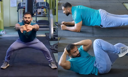 വീട്ടിൽ കുടുംബത്തോടൊപ്പം ചെയ്യാവുന്ന ഈസി വർക്ക്ഔട്ടുകൾ