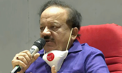 കോവിഡ് വാക്സിൻ സൗജന്യം മുൻഗണന പട്ടികയിലെ മൂന്നു കോടി പേർക്ക് -ഹർഷ വർധൻ