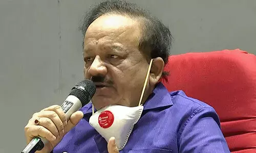 കോവിഡ് വാക്സിൻ സൗജന്യം മുൻഗണന പട്ടികയിലെ മൂന്നു കോടി പേർക്ക് -ഹർഷ വർധൻ