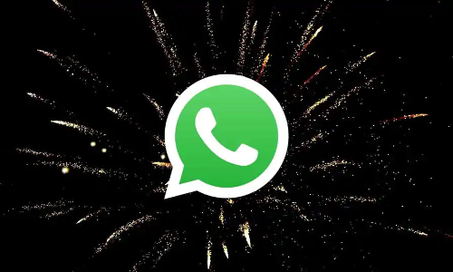 പുതുവത്സരദിനത്തിൽ വാട്​സ്​ആപ്പ്​​ സ്വന്തമാക്കിയത്​​​ അപൂർവ്വ റെക്കോർഡ്​