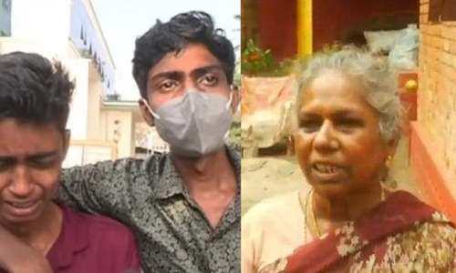 വിവരാവകാശ രേഖകൾ സാക്ഷി; താമസിക്കുന്ന സര്‍വേ നമ്പറിലെ ഭൂമിയും വസന്തയുടേതല്ല