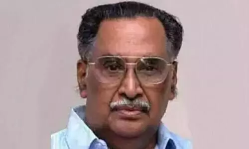 കവി നീലമ്പേരൂര്‍ മധുസൂദനന്‍ നായര്‍ അന്തരിച്ചു