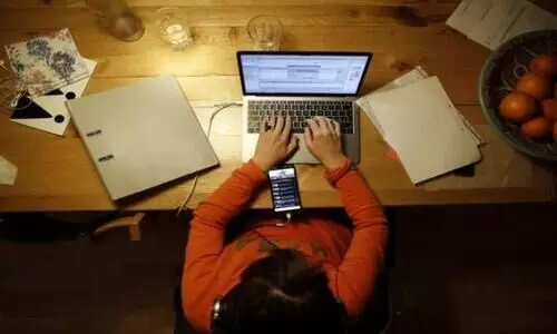 വർക്​ ഫ്രം ഹോം: സ്​റ്റാൻഡിങ്​ ഓർഡർ കരടായി​