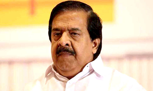 ramesh chennithala
