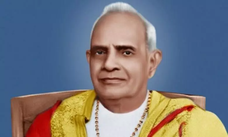 മന്നം സമാധി ദിനാചരണം ഇന്ന്