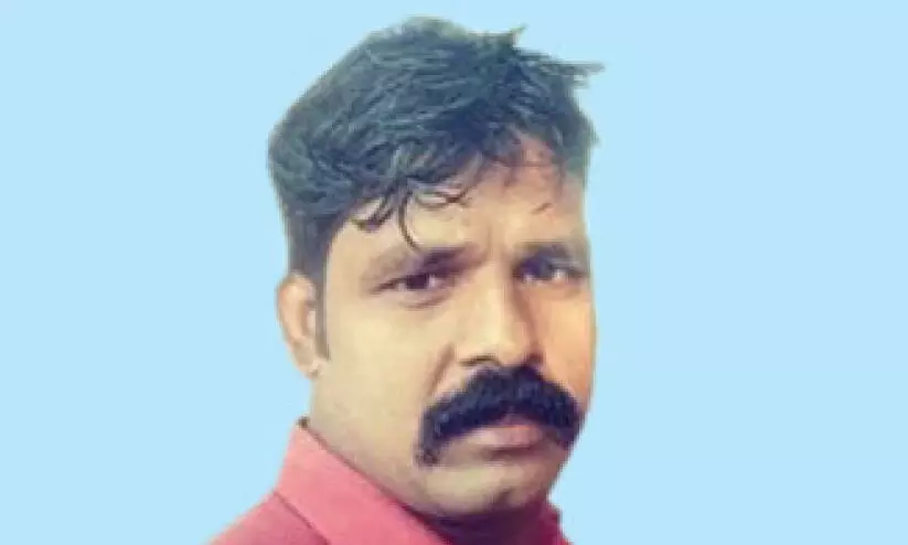 പു​ത്ത​ന​ത്താ​ണി​യി​ല്‍ ബൈ​ക്ക​പ​ക​ടം; പാ​ല​ക്കാ​ട് സ്വ​ദേ​ശി മ​രി​ച്ചു