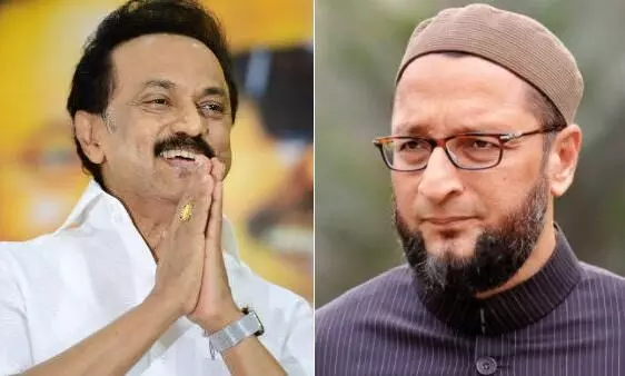 stalin and owaisi stalin and owaisi
