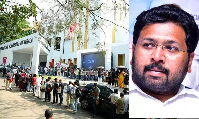 ചലച്ചിത്രമേളയെ അപ്രസക്തമാക്കും; സർക്കാർ തീരുമാനം പുനഃപരിശോധിക്കണമെന്ന് കെ.എസ്. ശബരിനാഥൻ