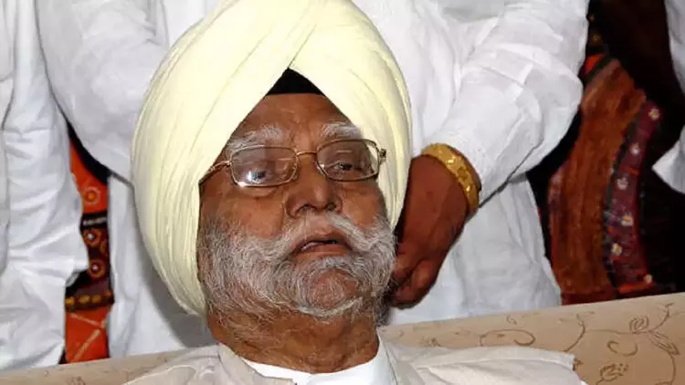 കോൺഗ്രസ് നേതാവും മുൻ കേന്ദ്രമന്ത്രിയുമായ ബൂട്ടാ സിങ് അന്തരിച്ചു കോൺഗ്രസ് നേതാവും മുൻ കേന്ദ്രമന്ത്രിയുമായ ബൂട്ടാ സിങ് അന്തരിച്ചു