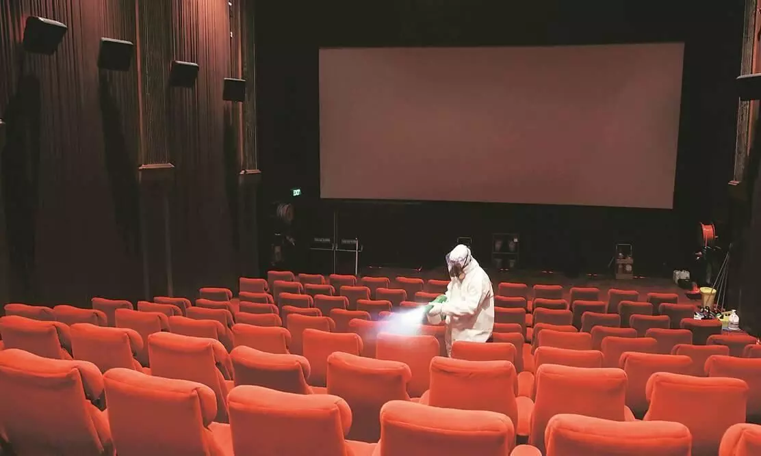 cinema theatre